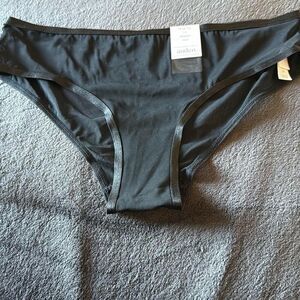 Auden Women's Black Panties